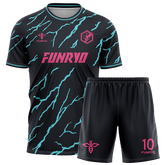 Custom Soccer Uniform FY23180